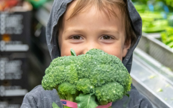 5 Ways To Get Kids To Eat More Veggies