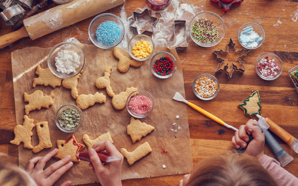 Better-for-You Holiday Baking