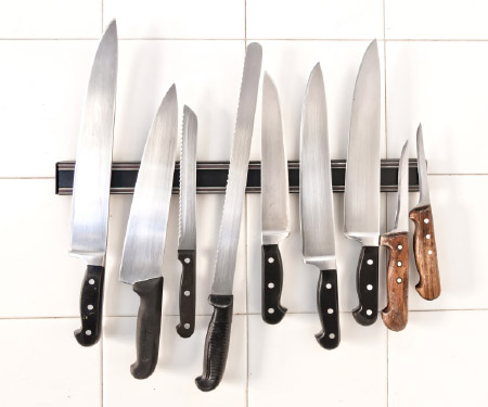 Cooking Class: Knife Skills - Essentials