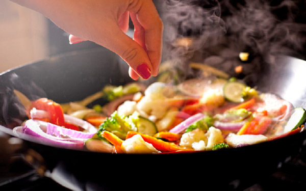 Cooking Class: Stir-Frying