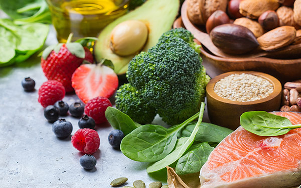 Food-Forward Ways to Support Immune Health