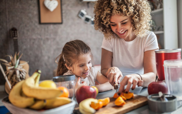 March is National Nutrition Month