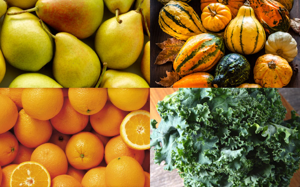 Ripe Now: Seasonal Produce Spotlight 