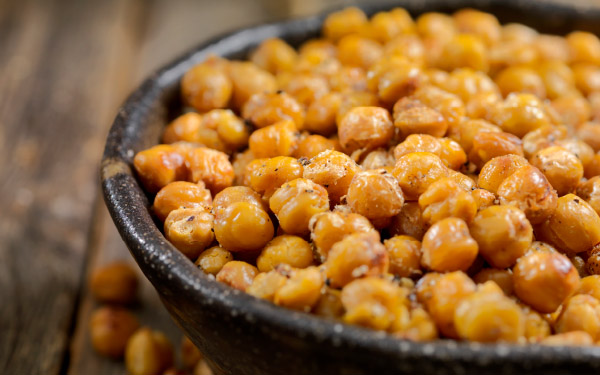 Versatile Chickpeas